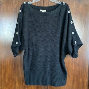 Vertigo Angora Boatneck Sweater